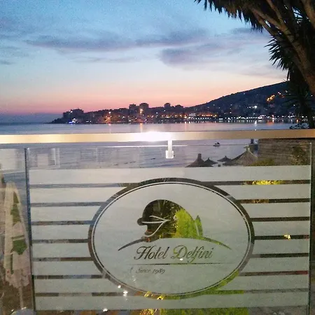 Hotel Delfini Saranda